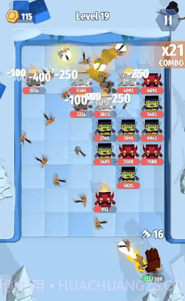 斧头防御战截图3 斧头防御战截图3