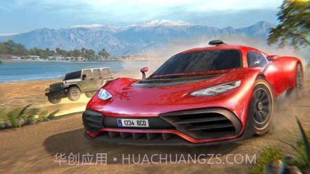 终极真实赛车截图4 终极真实赛车截图4