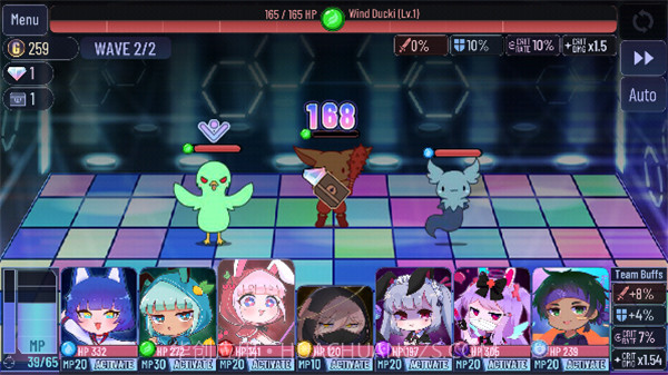 GACHA甜甜精简版截图4