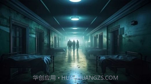 幽灵医院太平间逃生截图2 幽灵医院太平间逃生截图2