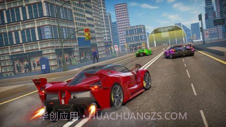 终极真实赛车截图3 终极真实赛车截图3