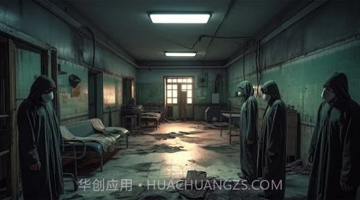 幽灵医院太平间逃生截图3 幽灵医院太平间逃生截图3