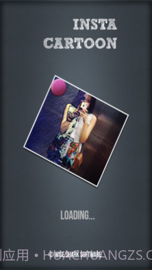 Insta卡通滤镜截图1