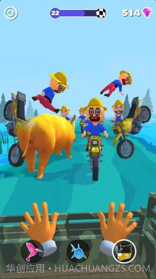 丛林召唤师移植版截图1