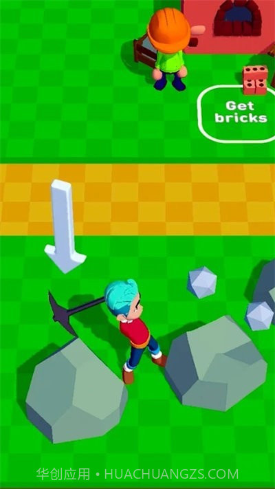 建造城市空闲建造者截图2 建造城市空闲建造者截图2