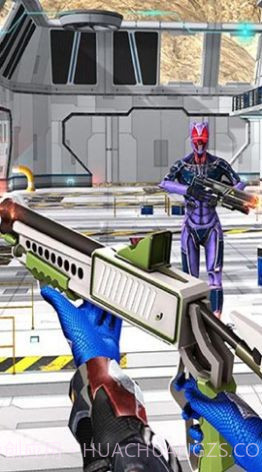 外星机器人大战截图3 外星机器人大战截图3