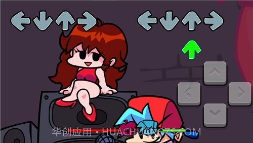 fnf周五夜放克暴力迪吧模组截图3