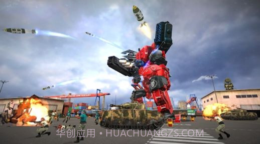 战区为祖国而战截图2