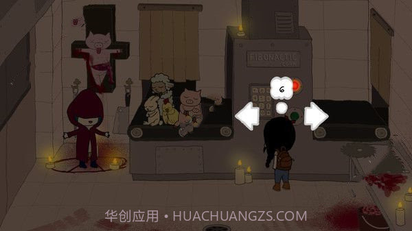 妮卡的冒险截图2