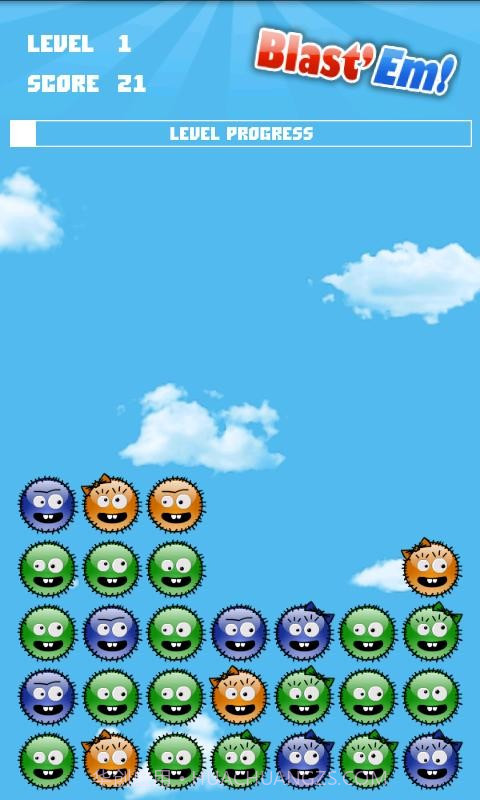 吱吱球 Cheepers截图2