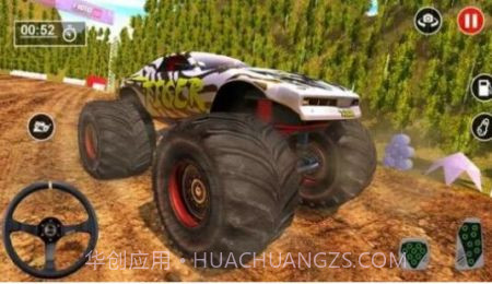 怪物卡车对手截图4 怪物卡车对手截图4