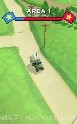 前线军卡截图2 前线军卡截图2