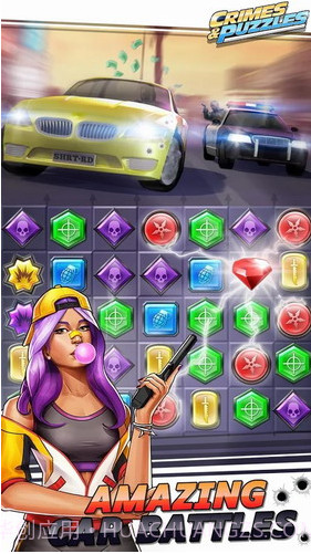 犯罪与谜题截图1