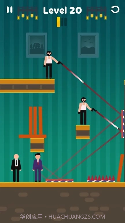 小小保镖拯救截图4 小小保镖拯救截图4