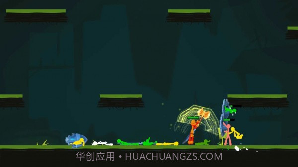 流放的火柴人英雄截图2 流放的火柴人英雄截图2