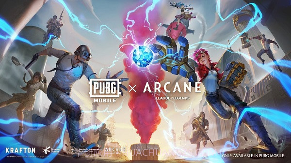 绝地求生测试服截图3