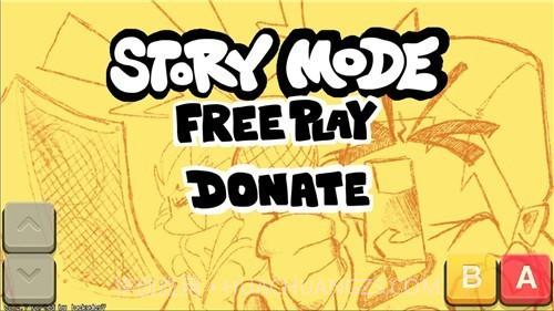 fnf周五夜放克暴力迪吧模组截图2