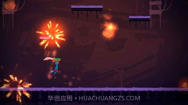 流放的火柴人英雄截图1 流放的火柴人英雄截图1