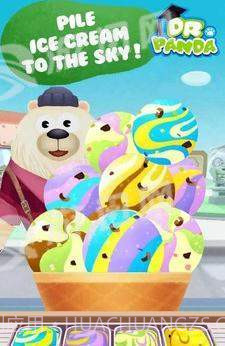 熊猫博士的冰淇淋车截图3