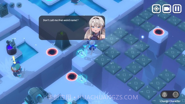 悬浮立方迷失之城截图5 悬浮立方迷失之城截图5
