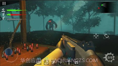 狩猎怪物巨人Bigfoot Hunting截图5