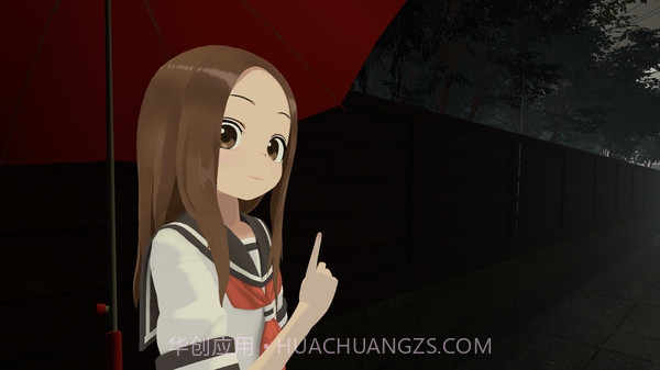 擅长捉弄的高木同学VR中文汉化版v1.0截图1 擅长捉弄的高木同学VR中文汉化版v1.0截图1