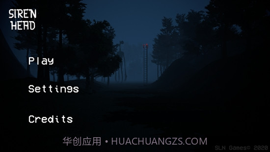 Siren Head模拟器截图3