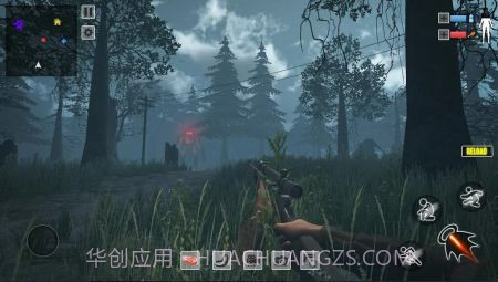 狩猎怪物巨人Bigfoot Hunting截图6