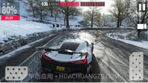 竞速飞车模拟截图2 竞速飞车模拟截图2