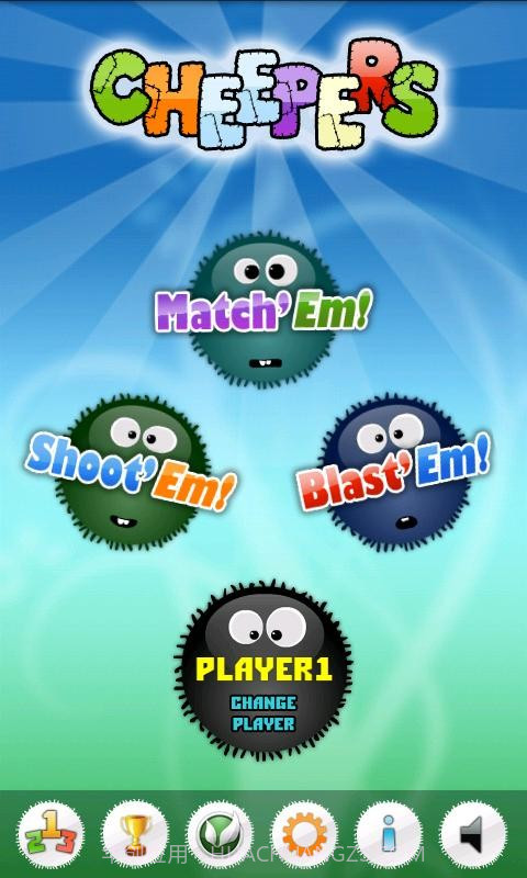 吱吱球 Cheepers截图1