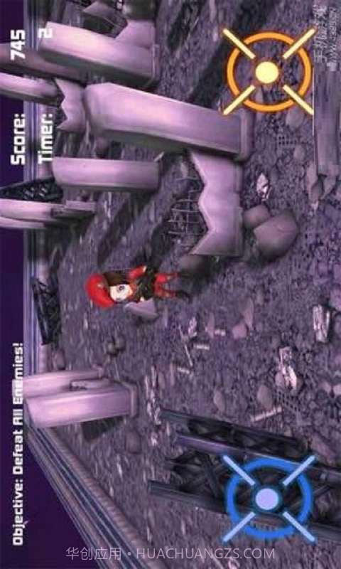 3个火枪手截图5 3个火枪手截图5