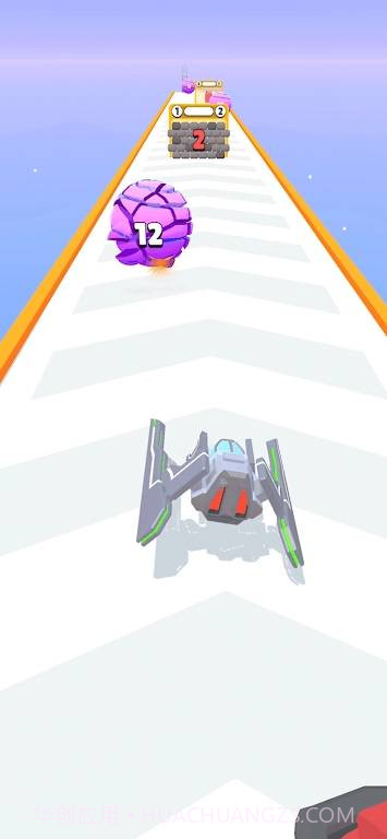 占领太空跑酷截图3