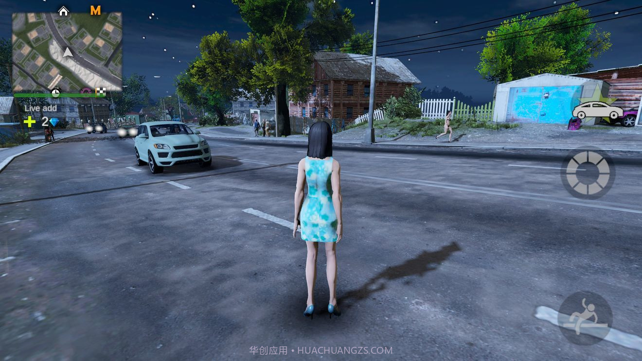 火力全开2城市狂热游戏截图3