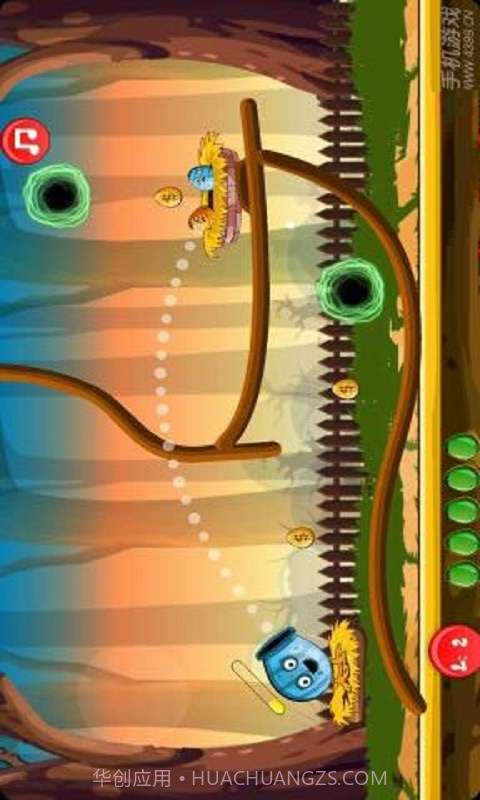 愤怒的蛋截图4