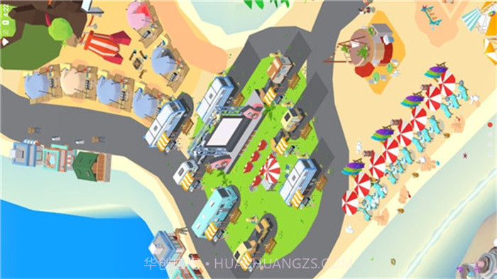 CampingTycoon截图3