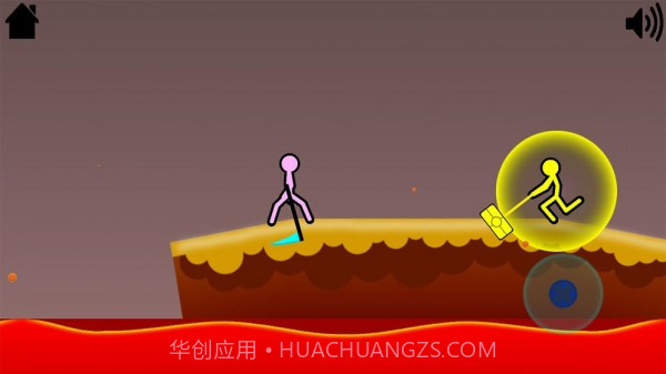 火柴人擂台比武截图2