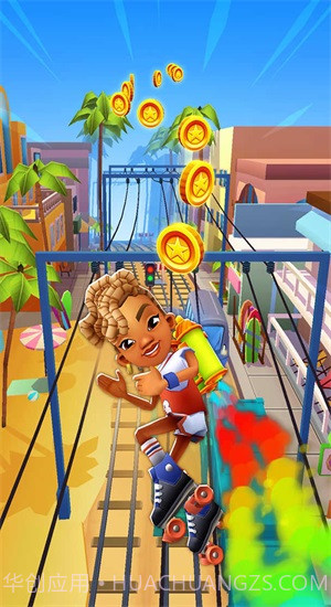 地铁跑酷3.22.0内置功能菜单截图2