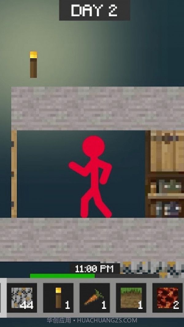 火柴人迷你建造截图5 火柴人迷你建造截图5