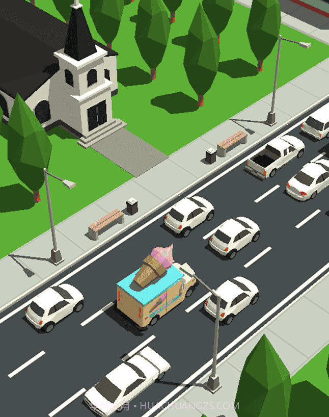 交通管制Commute: Heavy Traffic离线版截图3