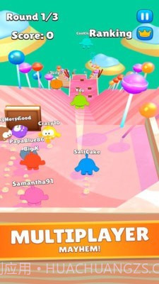 割绳子滚滚淘汰赛截图1 割绳子滚滚淘汰赛截图1