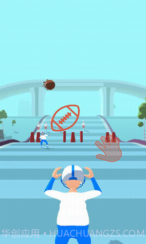 投球大师3D截图2 投球大师3D截图2