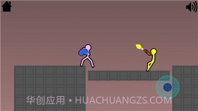 火柴人擂台比武截图1