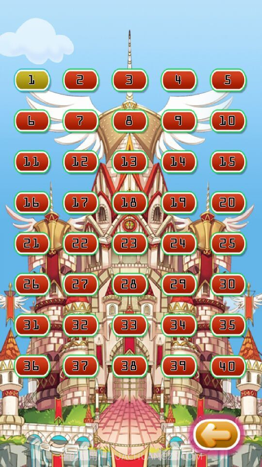 彩虹俄罗斯方块截图4