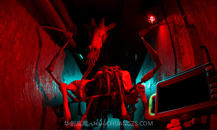 Zoochosis疯批动物园截图1