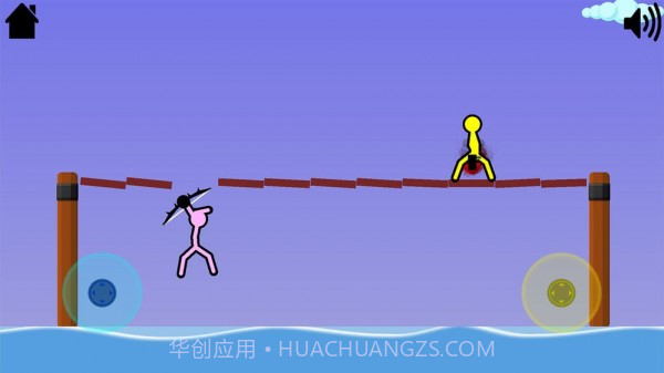 火柴人擂台比武截图4