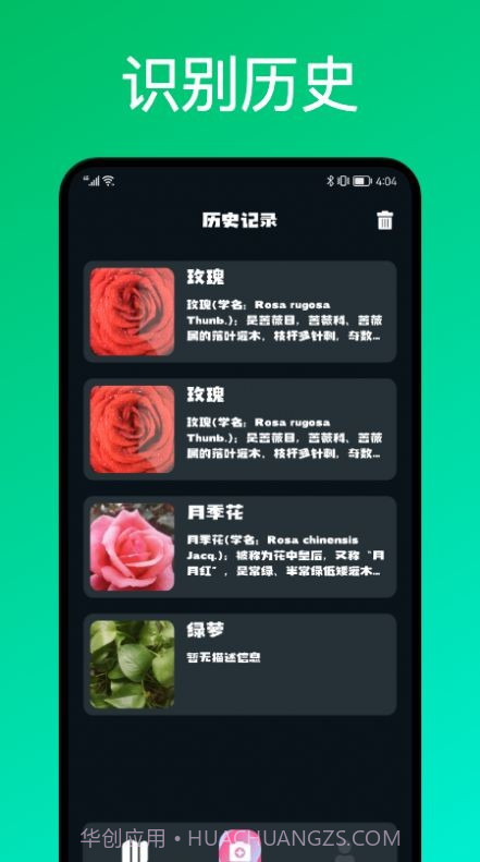 识花君植物识别截图3