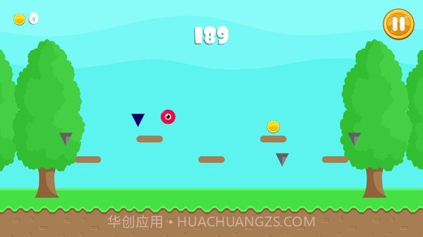 果冻飞跃截图2 果冻飞跃截图2