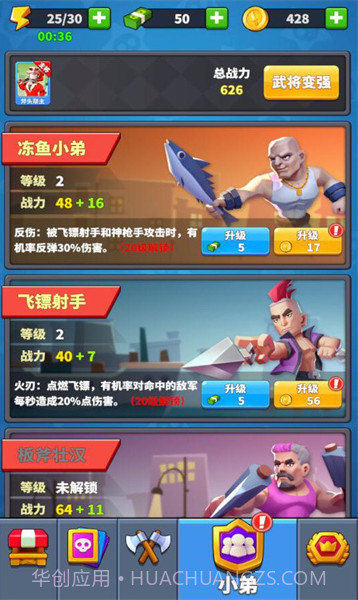 兄弟你别跑截图2 兄弟你别跑截图2