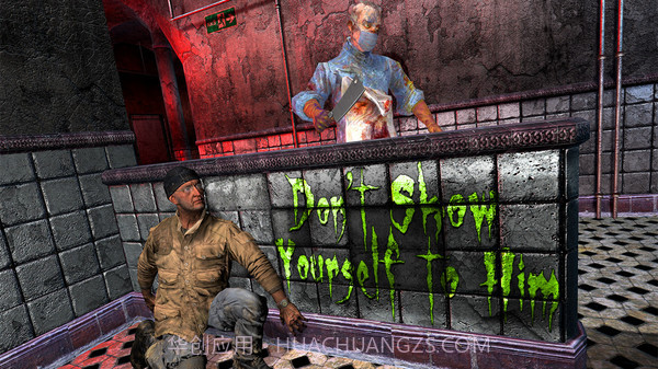 恐怖邻居医生截图3