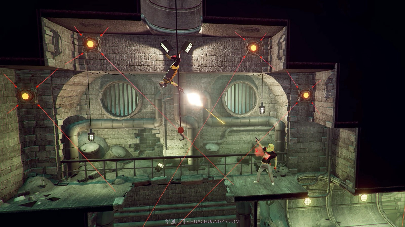 我的朋友佩德罗截图6